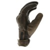 Richa Bobber Leather Gloves - Brown Thumb 4