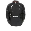 Richa Ladies Phantom 2 Textile Jacket - Black Thumb 4