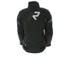 Rukka Ladies Suki Pro Gore-Tex Textile Jacket - Black / Silver Thumb 3