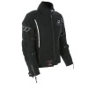 Rukka Ladies Suki Pro Gore-Tex Textile Jacket - Black / Silver Thumb 1