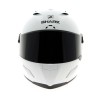 Shark Race R Pro - Blank Gloss White Thumb 1