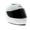 Shark Race R Pro - Blank Gloss White Thumb 2