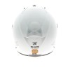 Shark Race R Pro - Blank Gloss White Thumb 3