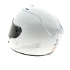 Shark Race R Pro - Blank Gloss White Thumb 4