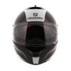 Shark Spartan Carbon - Skin White / Silver Thumb 1
