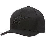 Alpinestars Ageless Curve Hat - Black Thumb 0