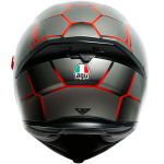AGV K5-S - Vulcanum Red Thumb 4