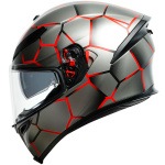 AGV K5-S - Vulcanum Red Thumb 5