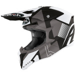 Airoh Wraap - Raze Black Thumb 0
