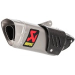 Akrapovic Exhaust - Yamaha MT-10