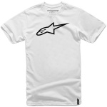 Alpinestars Ageless Classic Tee - White / Black Thumb 0