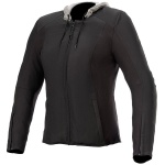 Alpinestars Bond Ladies Textile Jacket - Black Thumb 0