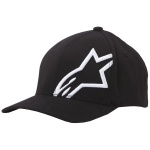 Alpinestars Corp Shift 2 Flex Fit Cap - Black / White Thumb 0