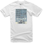 Alpinestars Poster Tee T-Shirt - White Thumb 0