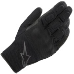 Alpinestars S Max Drystar Mixed Gloves - Black / Anthracite 