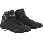 Alpinestars Sektor Microfibre Shoes - Black