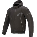 Alpinestars Sektor V2 Tech Hoodie - Black Thumb 0