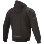 Alpinestars Sektor V2 Tech Hoodie - Black Thumb 1