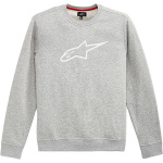 Alpinestars Ageless Crew Fleece - Grey / Heather Thumb 0