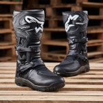 Alpinestars Corozal Adventure Boots - Black Thumb 8
