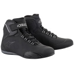 Alpinestars Sektor Waterproof Shoes - Black Thumb 0