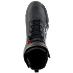 Alpinestars Superfaster Shoes - Black / Grey / Bright Red