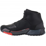 Alpinestars Honda CR-X Drystar Riding Shoes - Black / Red / Grey Thumb 2