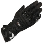 Alpinestars Supertech Glove - Black Thumb 0