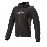 Alpinestars Stella Chrome Sport Hoodie - Black
