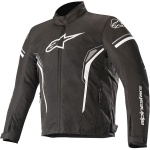 Alpinestars T-SP-1 Waterproof Textile Jacket - Black / White