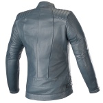 Alpinestars Stella Gal Ladies Leather Jacket - Mood Indigo Thumb 1