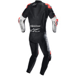 Alpinestars GP Tech V4 One Piece Leather Suit - Black / White