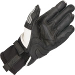 Alpinestars GP X V2 Leather Gloves - Black / White Thumb 1