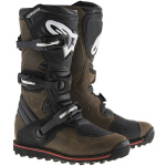 Alpinestars Tech T Boots - Brown Oiled Thumb 0