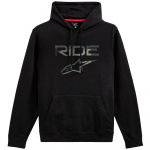 Alpinestars Ride 2.0 Camo Hoodie - Black Thumb 0