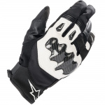 Alpinestars SMX-1 Waterproof Gloves - Black / White