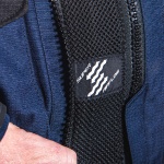 Alpinestars Valparaiso V3 Drystar Textile Jacket - Dark Blue / Black Thumb 8