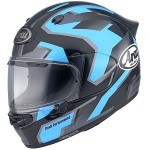 Arai Quantic - Robotic Blue