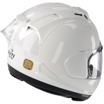 Arai RX-7V Evo Race FIM - Solid White Thumb 2