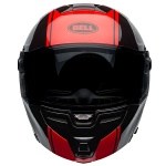 Bell SRT Modular - Ribbon Black / Red Thumb 2