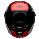 Bell SRT Modular - Ribbon Black / Red