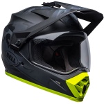 Bell MX-9 Adventure Mips - Stealth Camo Matt Black / Hi-Viz