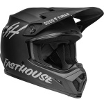Bell MX-9 Mips - Fasthouse Matt Black / Grey Thumb 0