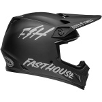 Bell MX-9 Mips - Fasthouse Matt Black / Grey Thumb 1