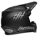 Bell MX-9 Mips - Fasthouse Matt Black / Grey Thumb 2