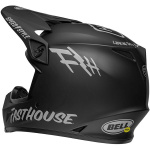Bell MX-9 Mips - Fasthouse Matt Black / Grey Thumb 4