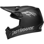 Bell MX-9 Mips - Fasthouse Matt Black / Grey Thumb 5