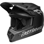 Bell MX-9 Mips - Fasthouse Matt Black / Grey Thumb 6