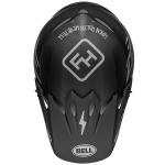 Bell MX-9 Mips - Fasthouse Matt Black / Grey Thumb 8