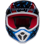Bell MX-9 Mips - McGrath Showtime 23 Gloss Black / Red Thumb 2